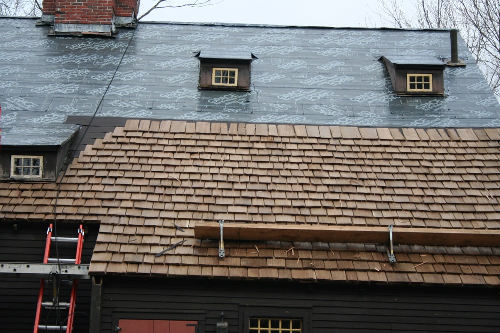 Platinum Contracting Cedar Shake Roof DFW (2)