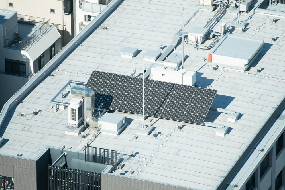 Platinum Contracting Commercial Roof Repair DFW Platinum Contracting Commercial Roof