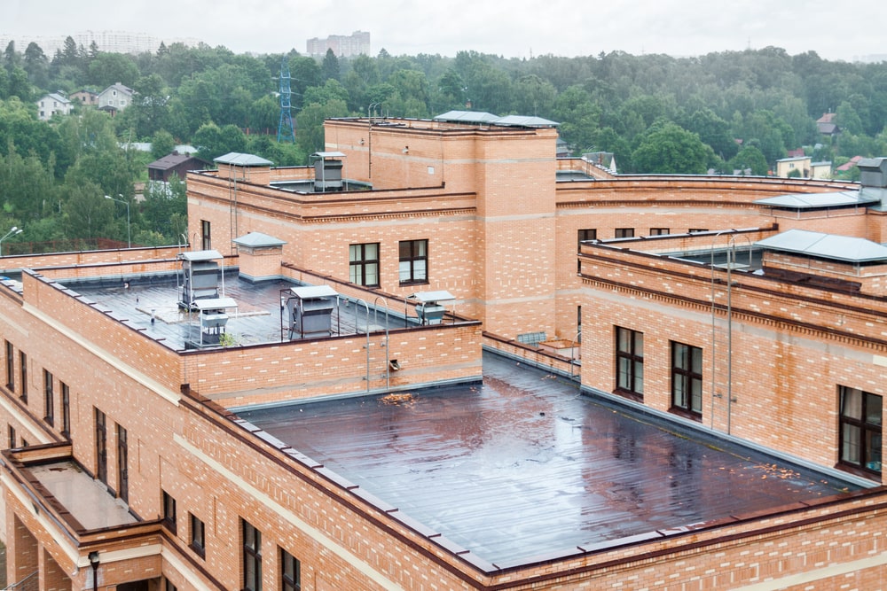Platinum Contracting Commercial Roof Replacement DFW Platinum Contracting Commercial Roof Replacement DFW