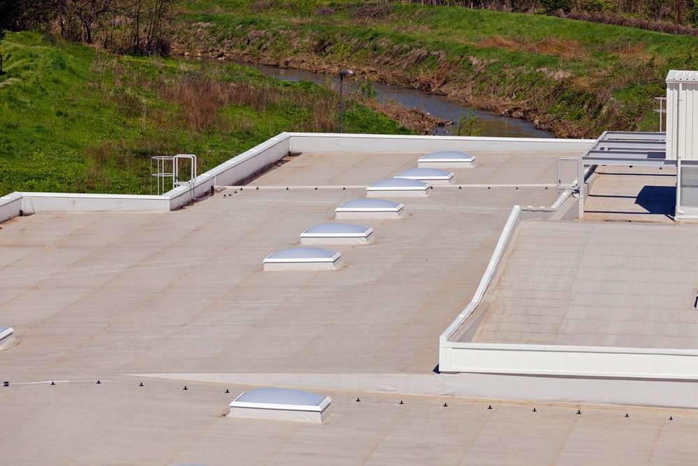 Platinum Contracting Commercial Roof Replacement DFW Platinum Contracting Commercial Roof Replacement DFW