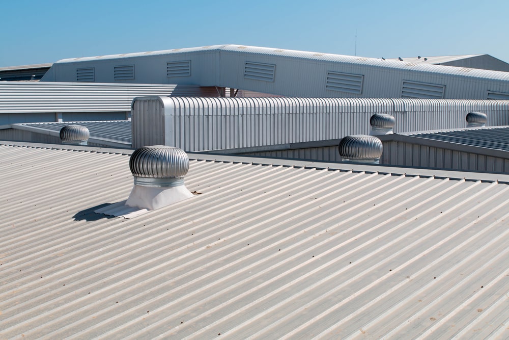 Platinum Contracting Commercial Roof Inspections DFW