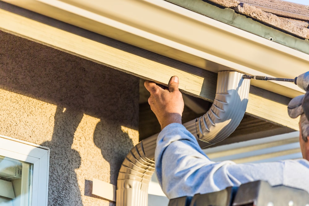 Platinum Contracting Gutter Installation Services DFW Platinum Contracting Gutter Installation Services DFW