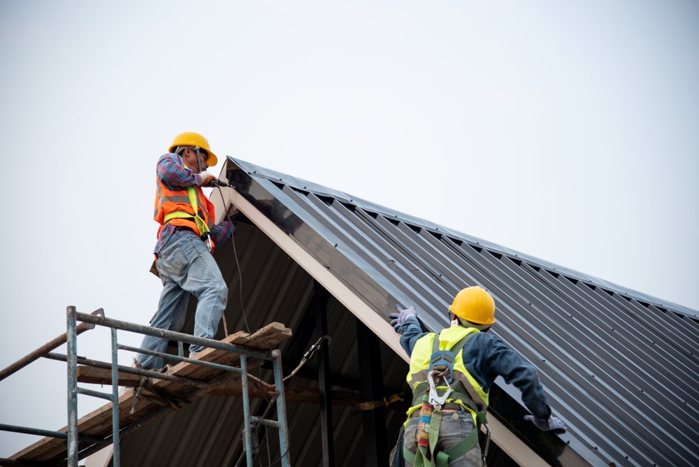 Platinum Contracting Metal Roof Services DFW (3)