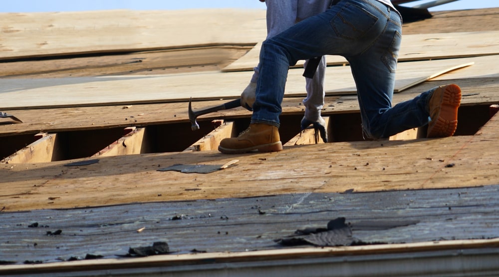 Platinum Contracting Storm Roof Damage DFW Platinum Contracting Storm Roof Damage DFW