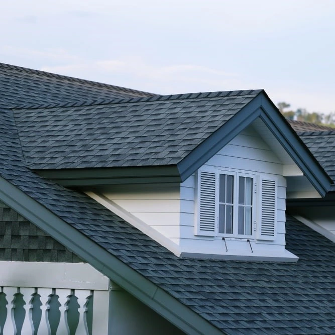 Resisidential Roof